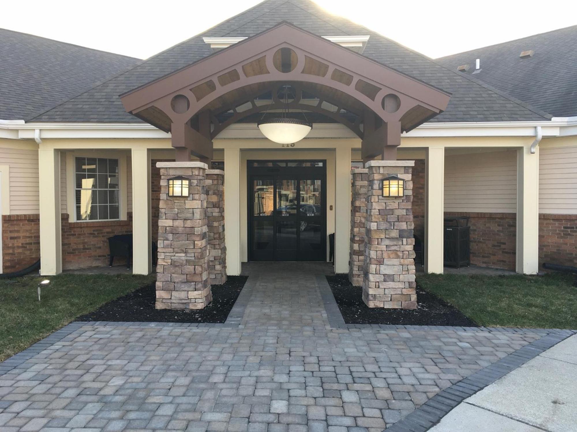 Staybridge Suites - Columbus - Worthington, An Ihg Hotel Eksteriør bilde