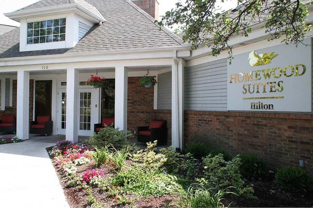 Staybridge Suites - Columbus - Worthington, An Ihg Hotel Eksteriør bilde