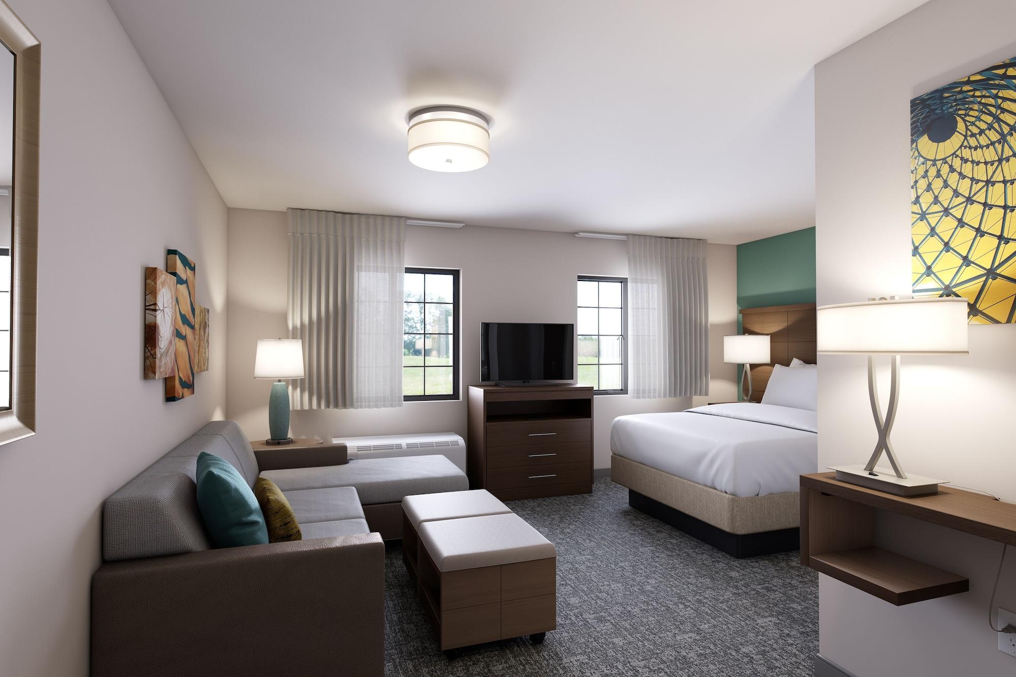 Staybridge Suites - Columbus - Worthington, An Ihg Hotel Eksteriør bilde