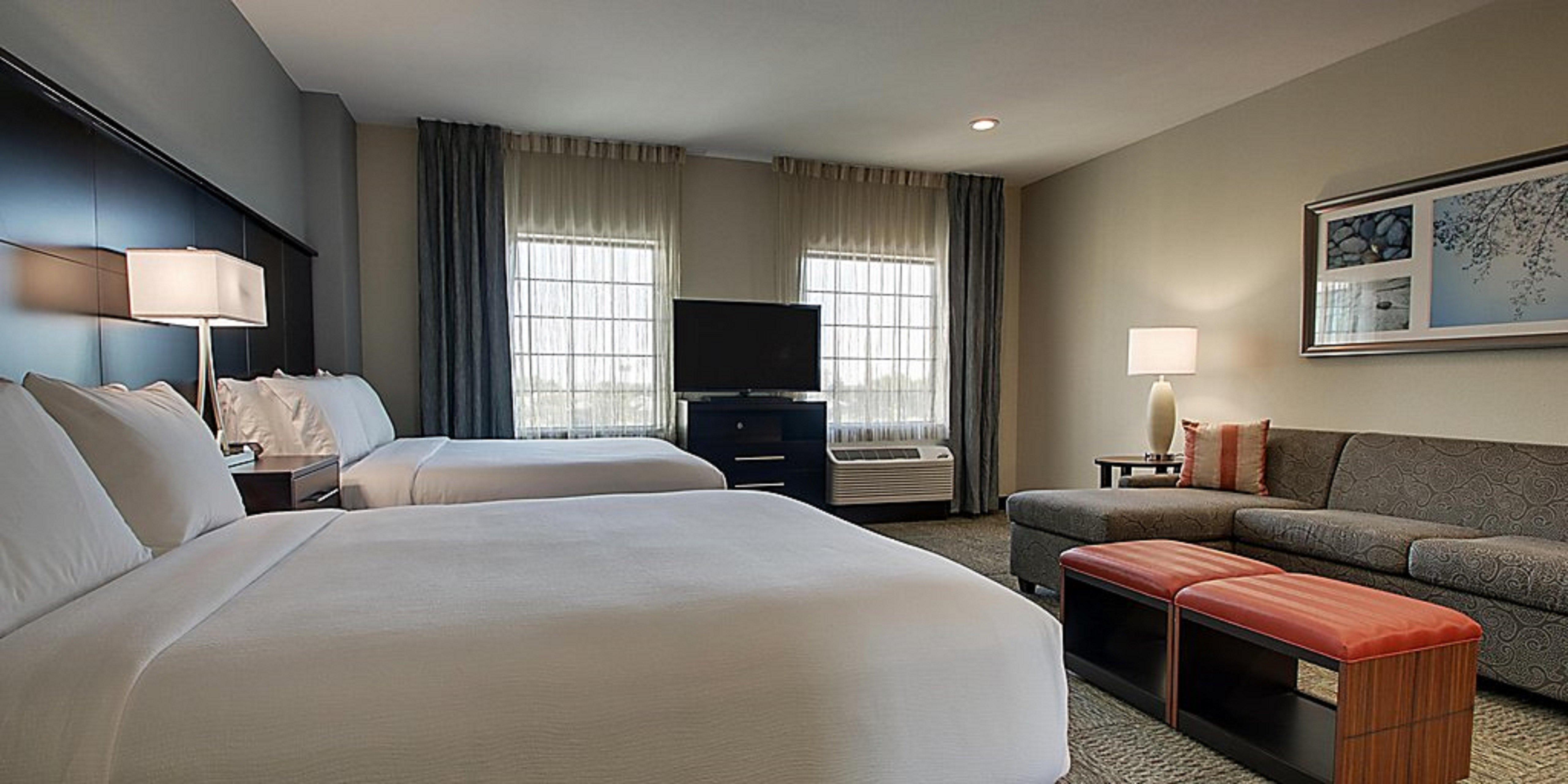 Staybridge Suites - Columbus - Worthington, An Ihg Hotel Eksteriør bilde