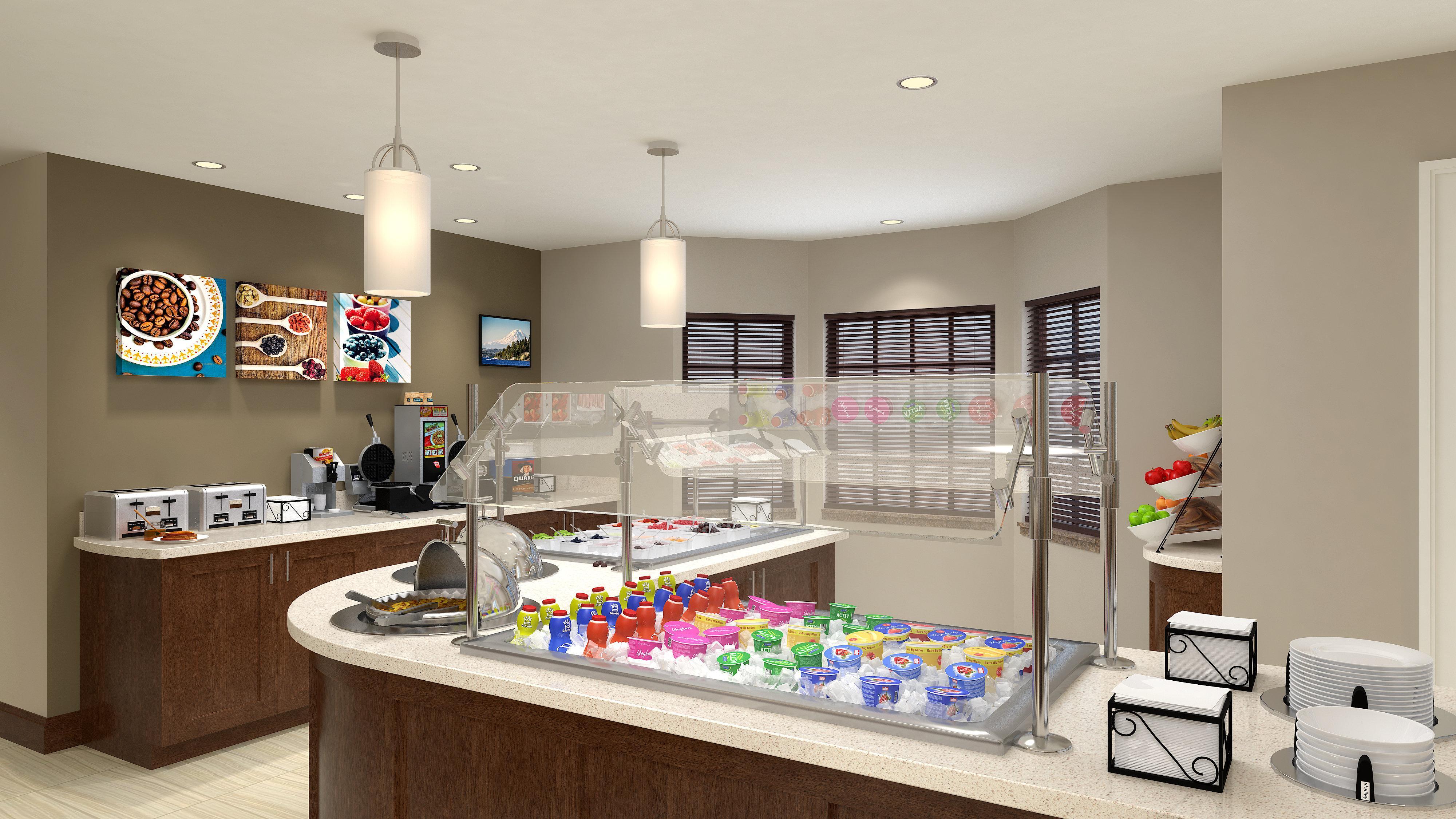 Staybridge Suites - Columbus - Worthington, An Ihg Hotel Eksteriør bilde