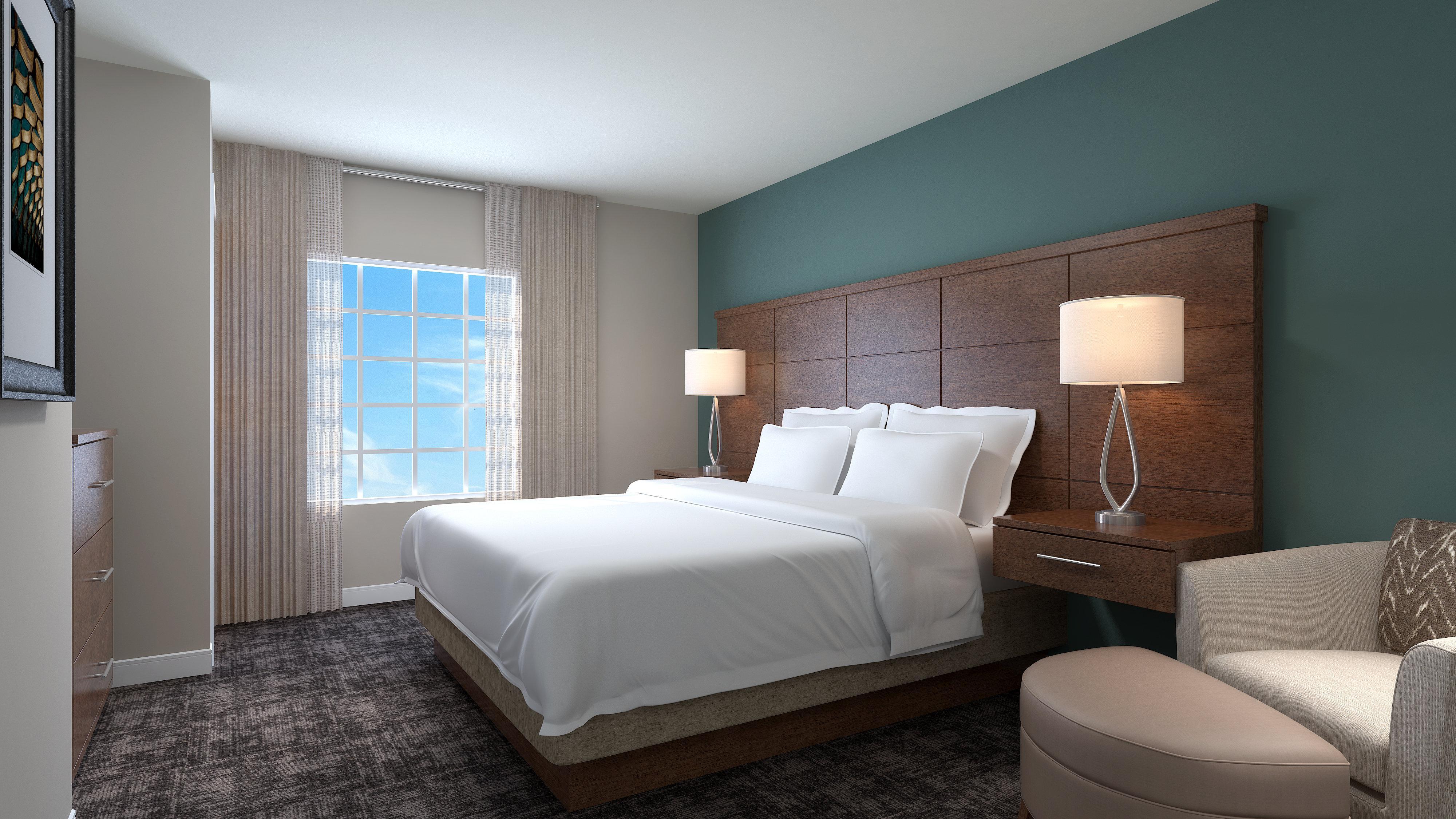 Staybridge Suites - Columbus - Worthington, An Ihg Hotel Eksteriør bilde