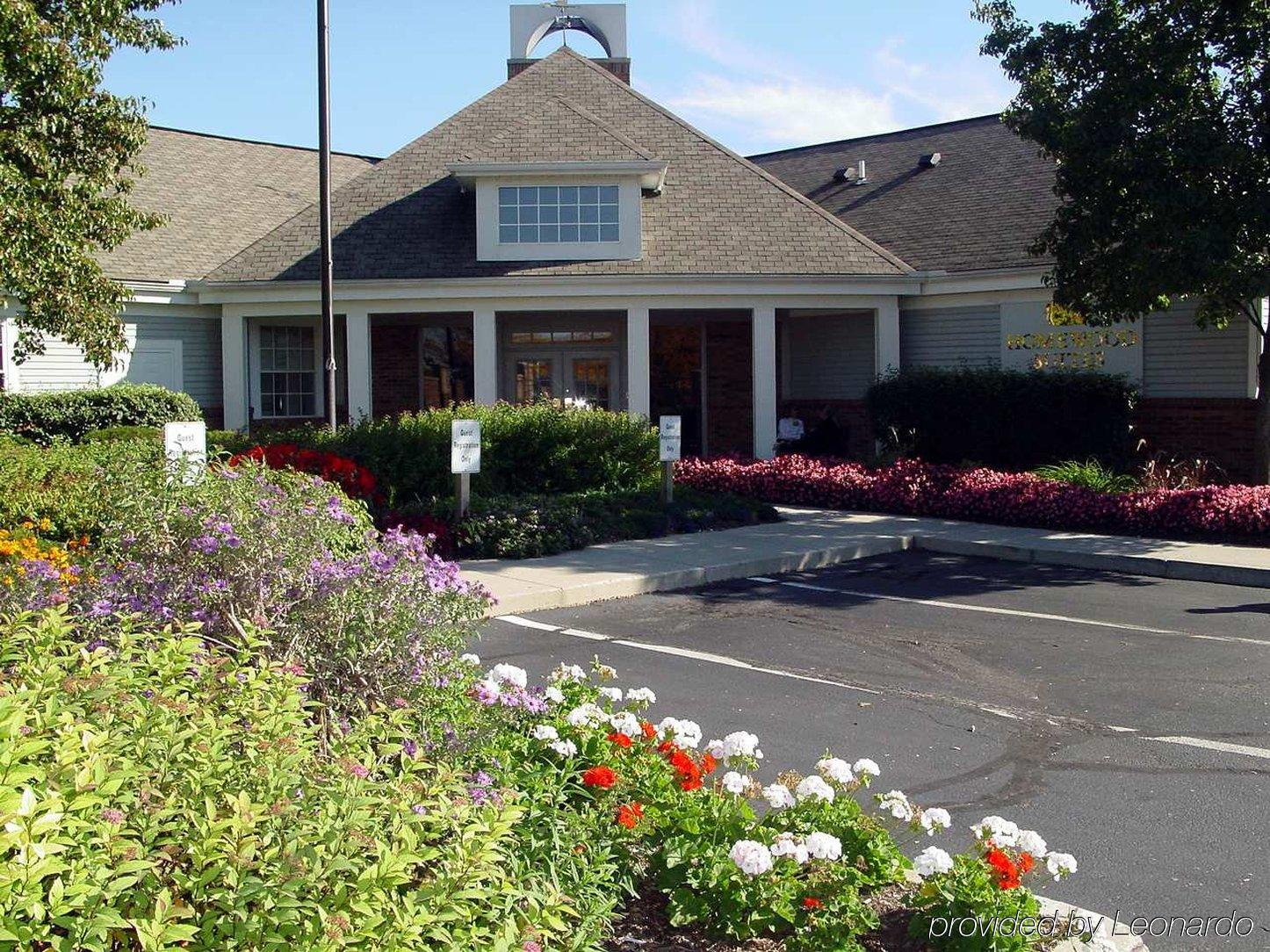 Staybridge Suites - Columbus - Worthington, An Ihg Hotel Eksteriør bilde