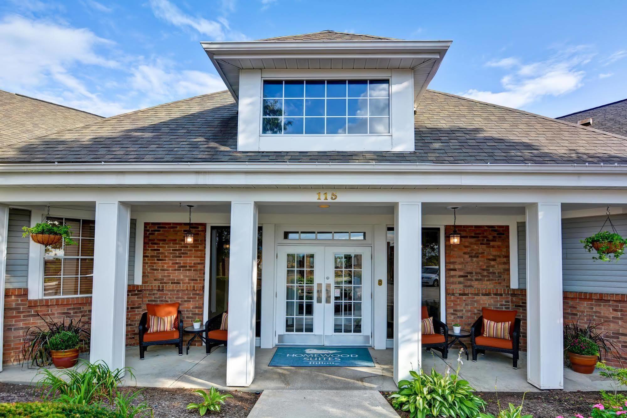 Staybridge Suites - Columbus - Worthington, An Ihg Hotel Eksteriør bilde