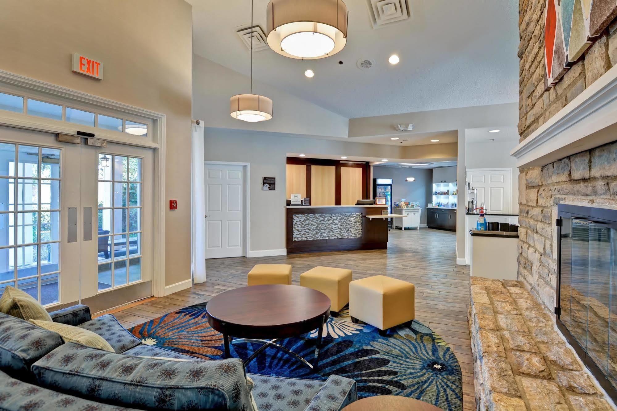 Staybridge Suites - Columbus - Worthington, An Ihg Hotel Eksteriør bilde
