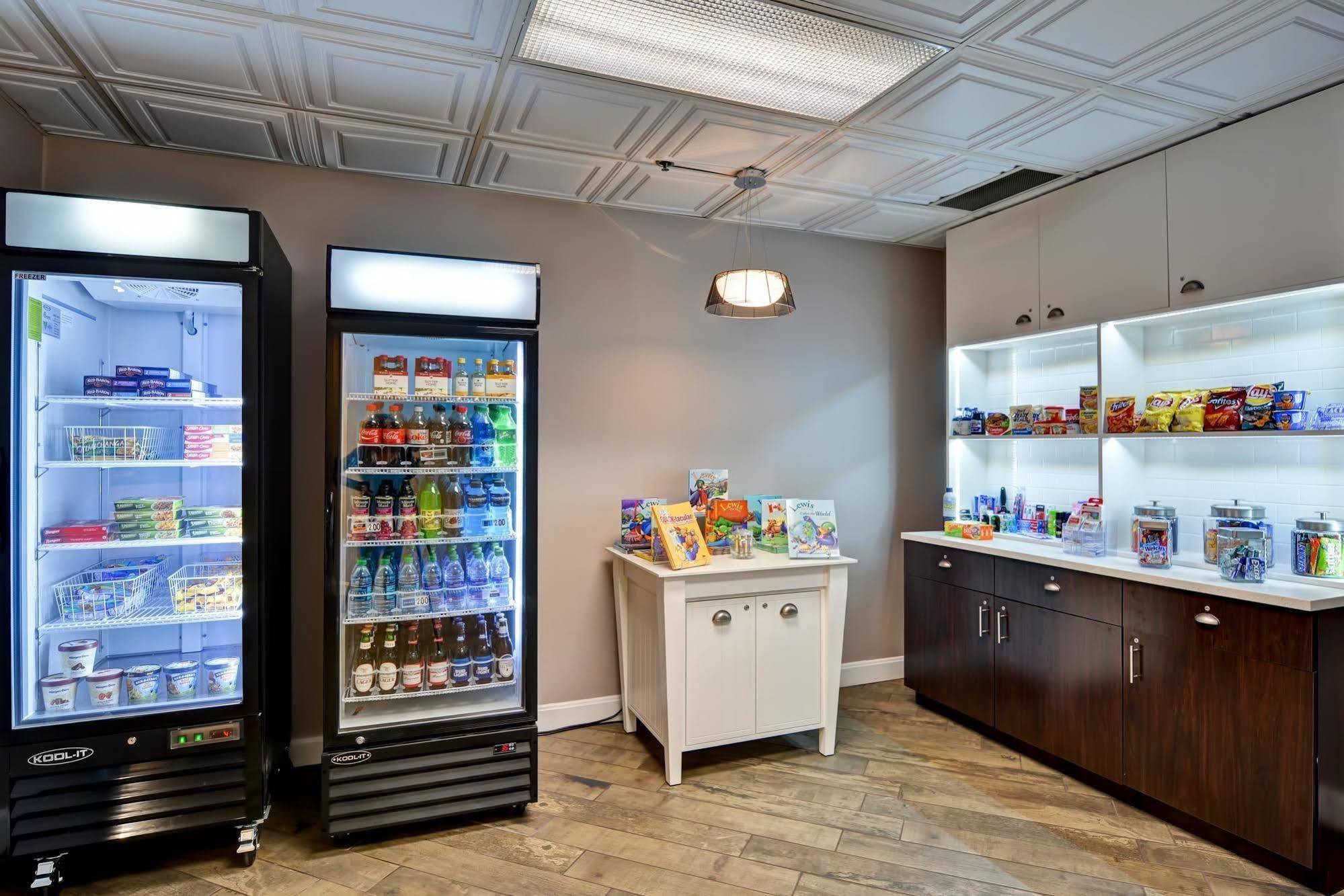 Staybridge Suites - Columbus - Worthington, An Ihg Hotel Eksteriør bilde