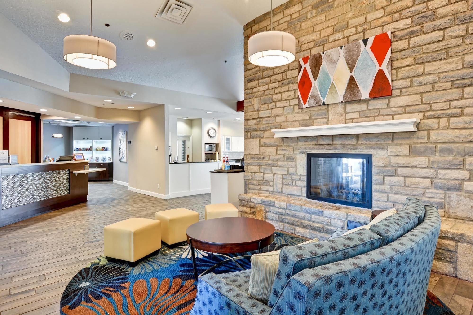 Staybridge Suites - Columbus - Worthington, An Ihg Hotel Eksteriør bilde