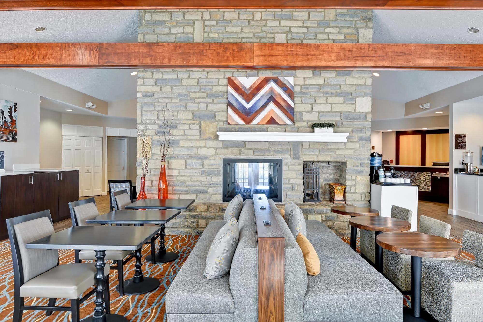 Staybridge Suites - Columbus - Worthington, An Ihg Hotel Eksteriør bilde