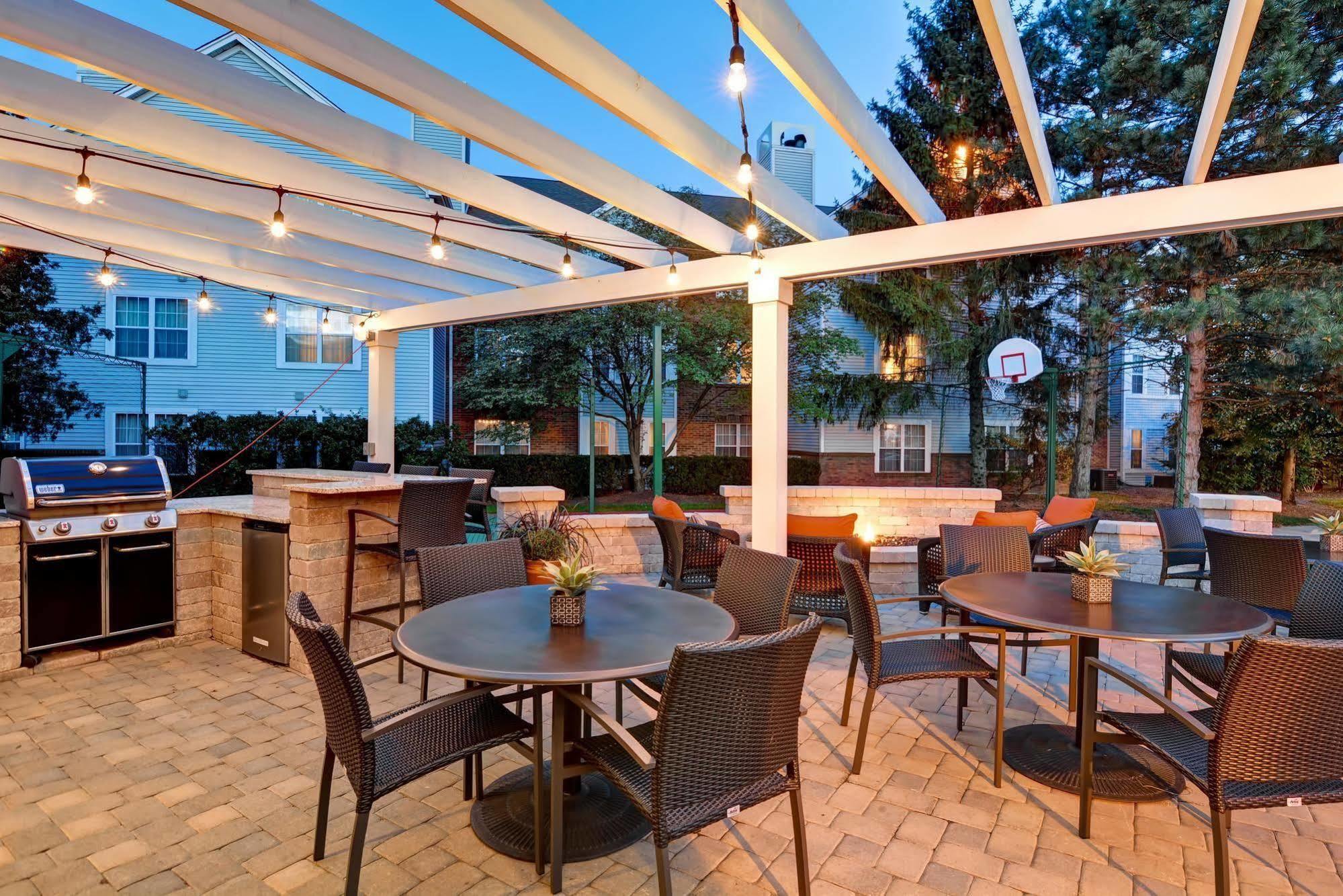 Staybridge Suites - Columbus - Worthington, An Ihg Hotel Eksteriør bilde