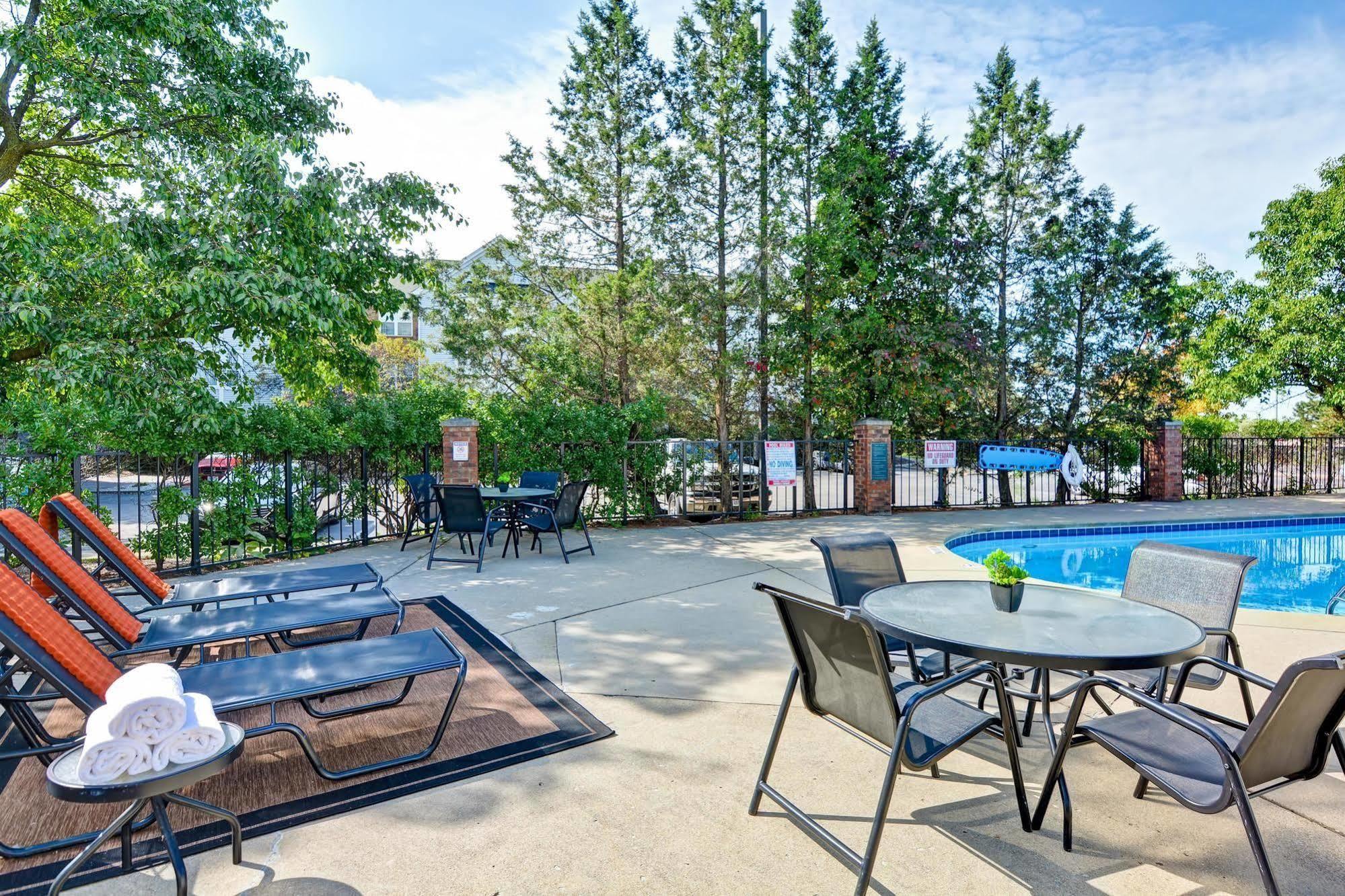 Staybridge Suites - Columbus - Worthington, An Ihg Hotel Eksteriør bilde
