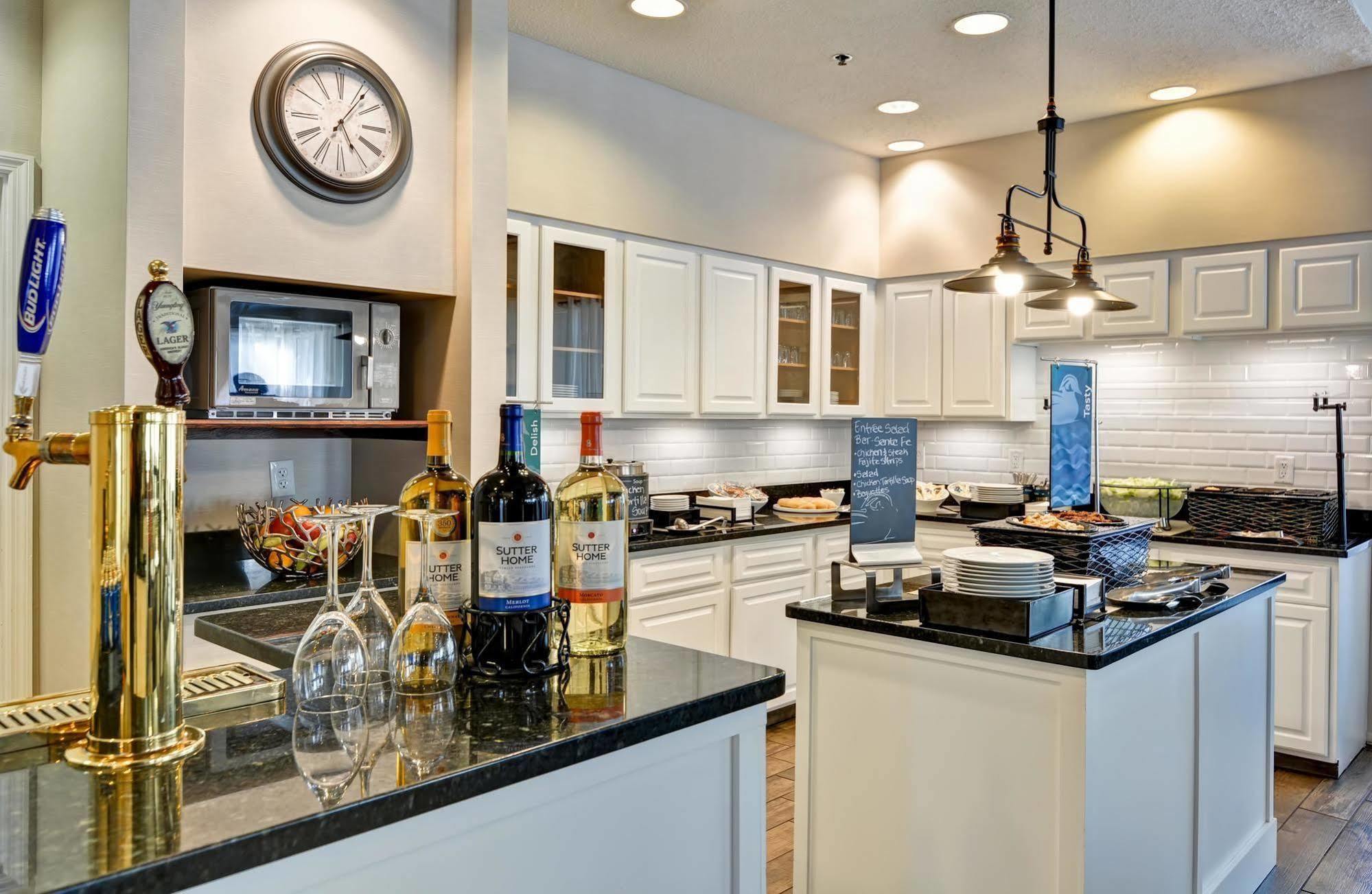 Staybridge Suites - Columbus - Worthington, An Ihg Hotel Eksteriør bilde