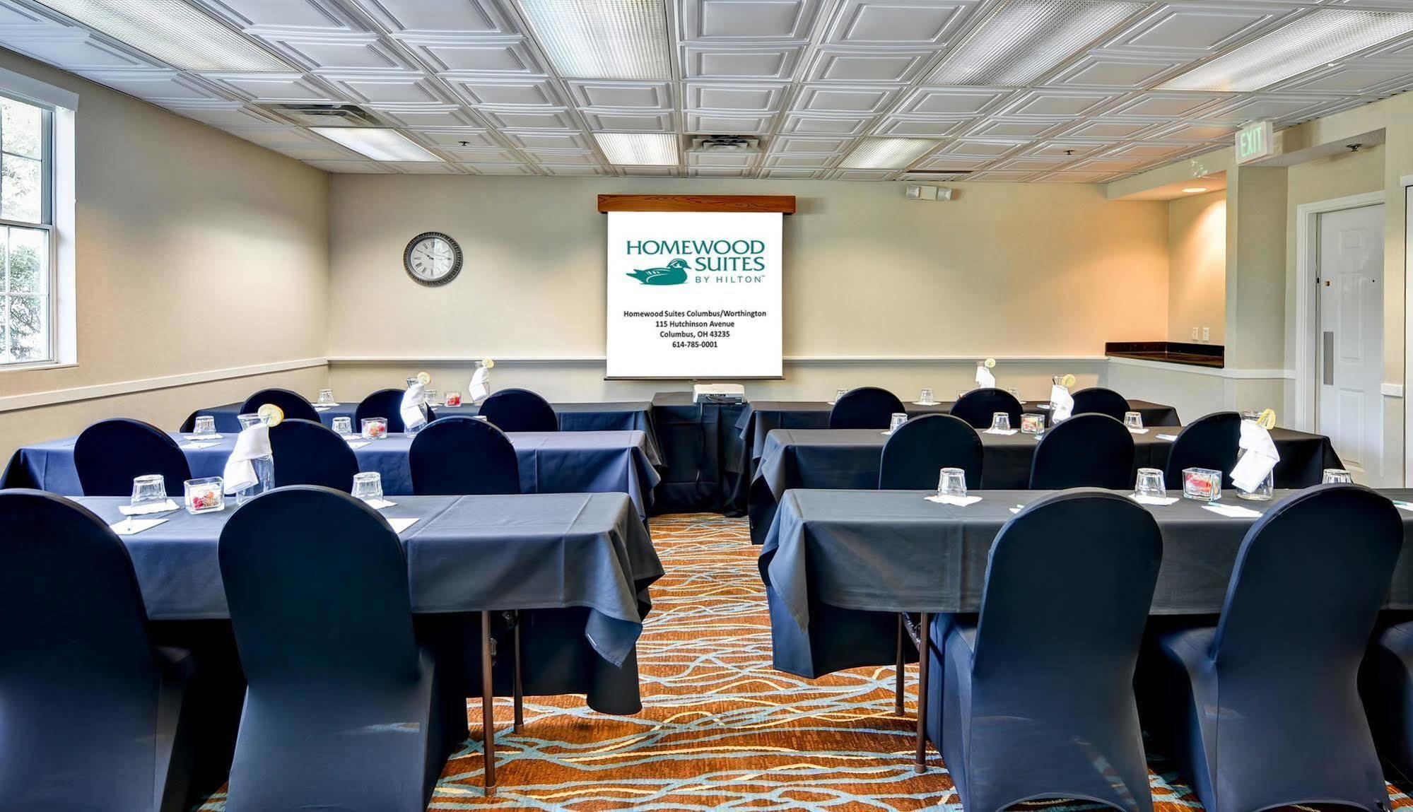 Staybridge Suites - Columbus - Worthington, An Ihg Hotel Eksteriør bilde