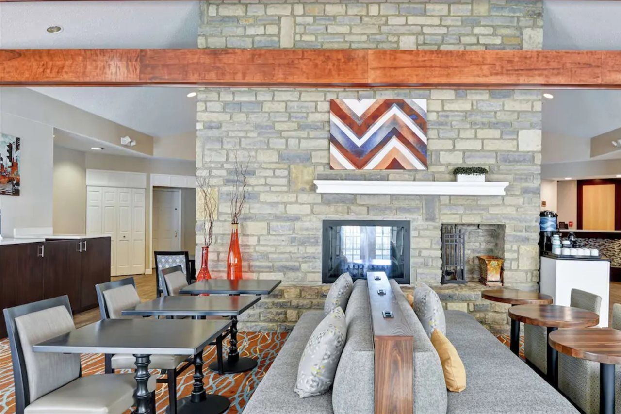 Staybridge Suites - Columbus - Worthington, An Ihg Hotel Eksteriør bilde