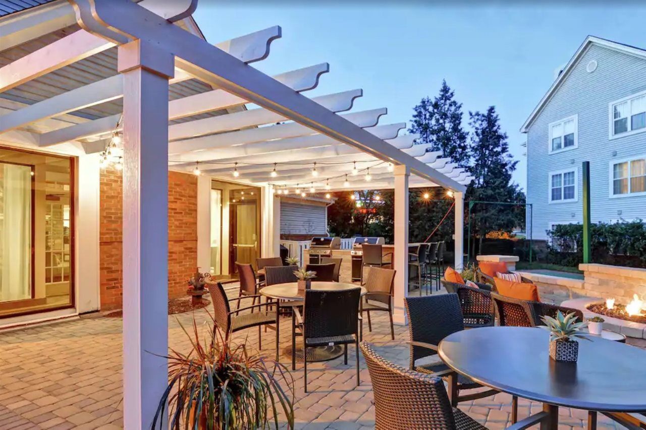 Staybridge Suites - Columbus - Worthington, An Ihg Hotel Eksteriør bilde