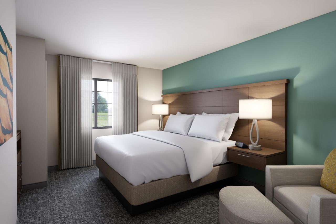 Staybridge Suites - Columbus - Worthington, An Ihg Hotel Eksteriør bilde